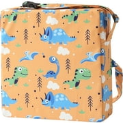 NUOLUX Kids Increasing Height Chair Cushion Booster Seat Dining Chair Booster Cushion for Boys Girls