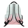 thumbnail image 2 of Aplkyhs Backpack for Teens 12-18 Stylish 17 Inch School Bag Durable Lightweight Water Resistant Backpack for High School Ice Cream Capybara, 2 of 7