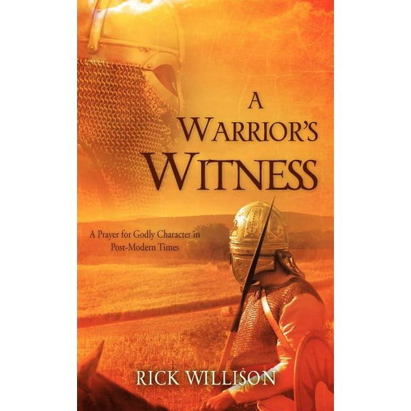 A Warrior's Witness, (Paperback)