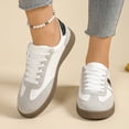 thumbnail image 4 of Willtoo Walking Shoes for Women Fashion Sneakers Non Slip Work Shoes Comfortable Casual Tennis Sneakers Woman's Breathable Office Shoes, 4 of 6