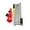 With 140cm post, variant on MultiAngle Flexible Paint Brush Extender Extension Handle Paint Edger Tool Easily Reach Ceilings, Wall, Corner Edges