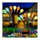 thumbnail image 1 of Luces LED solares for jardín, globos de aire caliente impermeables for exteriores, luces decorativas for camino, Patio, césped, 2 uds., 1 of 7