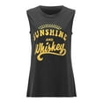 thumbnail image 6 of ZMHEGW Womens Tank Tops Casual Summer Graphic Sleeveless Graphic Tee Shirts Top, 6 of 7
