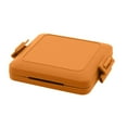 thumbnail image 2 of Appareil à Sandwichs Toastie pour Micro-Ondes, Appareil à Toastie Munchy pour Micro-Ondes, Appareil à Toastie Micro-Ondable avec Sangles en Silicone Réglables Sans Électricité Sans Fil, 2 of 5