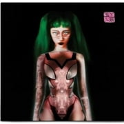 Yeule - Glitch Princess (Antifreeze Green) - Rock - Vinyl