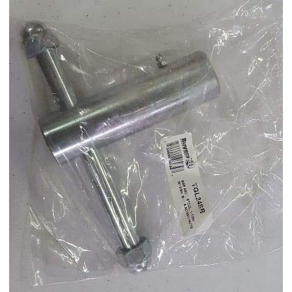 Buyers Products TGL34SB Steel Bar/Winder Assembly for Tailgate Latch Assembly