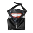 thumbnail image 2 of Máscara para cosplay Bamboo's Grocery LokII Tokyo Ghoul Kaneki Ken, 2 of 7
