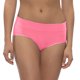 thumbnail image 1 of Gibobby Ropa Interior para Mujer Bragas algodón cintura media tamaño, parte inferior algodón, ropa interior mujer color sólido（Rojo， XL), 1 of 2