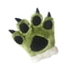 thumbnail image 3 of Guante de felpa de palma Hugo Verde, 3 of 10