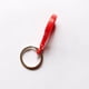 thumbnail image 5 of 10 Piezas Cierre de Langosta Cierre a de Activación Llavero para La Fabricación de Joyería rojo, 5 of 9