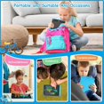 thumbnail image 6 of YANI- Colorful Doodle Board 8.5 Inch,Lcd Writing Tablet For Adults Office Drawing Pads, 6 of 6