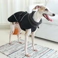 thumbnail image 4 of Cold Winter Dog Coat With Adjustment Fleece Collar And Easy Closure For Outdoor Snow Clothes, 4 of 8
