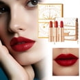 thumbnail image 5 of Ensemble de Rouges à Lèvres pour les Lèvres Rehaussez Votre Teint avec une Formule Hydratante 3,5 g X 3 Teintes Longue Tenue pour Tous les Types de Peau Parfait pour un Usage Quotidien et, 5 of 5