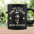 Bass Reeves First Black Us Marshal Black History Bass Reeves Coffee ...
