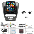thumbnail image 4 of HUOEPU Android 15Car Stereo for Ford Fusion 2010-2012 ,4+64 G 9.7 Inch with Carplay & Android Auto Touchscreen Radio with WiFi, GPS Navigation, SWC + AHD Backup Camera, 4 of 4