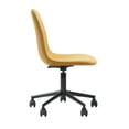 thumbnail image 2 of Silla de Oficina Kessa Muebles Stuart Amarillo, 2 of 8