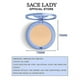 thumbnail image 3 of 2024 SACE LADY Polvos faciales Control de aceite de larga duración BB Maquillaje natural nude Cosmético -3454836331598, 3 of 5