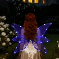 thumbnail image 5 of BotaniNest Light Up Cosplay Fairy Angel Prop For Photography Stage Performance And Halloween Costume Party, 5 of 5