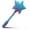Blue, variant on 3D Printed Credit Card Wand Tap to Pay, Magic Fairy Pay Wand, Starlight Magic Wand Tap-to-Pay Card Holder, Fun Unique Creative Gifts