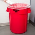 thumbnail image 1 of Rubbermaid FG264300RED BRUTE 44 Gallon Red Round Trash Can, 1 of 5