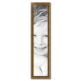 thumbnail image 2 of ArtToFrames 8" x 38" Gold with beads Picture Frame, 8x38 inch Gold Wood Poster Frame (WOM-4139),  Pack, 2 of 8