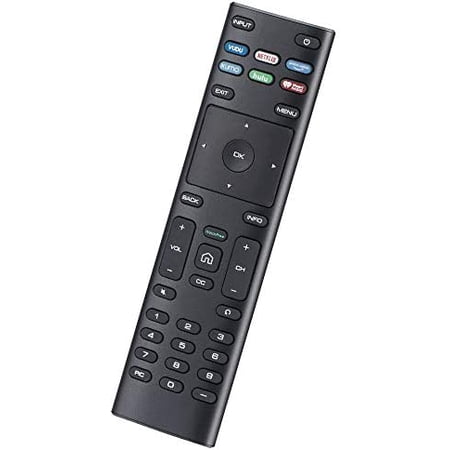 UNOCAR Remote for Vizio Smart TV Remote XRT-136 and Vizio Smart TV Quantum 4K UHD HDTV SmartCast Watchfree Vizio D E M P V Series LED LCD 24 32 40 43 48 50 55 60 65 70 75 inch TV Netflix Hulu Prime