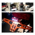 thumbnail image 6 of Applicable to License Plate and Turn Signal Holder for Motorcycles, 7 Colors, with LED Light, 6 of 7