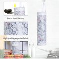 thumbnail image 3 of Soporte para bolsas de comestibles dispensador de bolsas de plástico de Wdftyju montaje en pared almacenamiento colgante organizador de basura de cocina, 3 of 8
