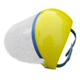 thumbnail image 1 of QualitChoice Safety Face Eye Protection Clear Grinding Solder Glasses Welding, 1 of 5