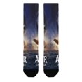 thumbnail image 3 of Avatar Compression Socks For Women Men Knee Compression Socks Long Knee High Socks For Running Sports Hiking Cycling Travel, 3 of 8