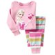 thumbnail image 1 of Pijamas de manga larga para niños y niñas, ropa de dormir de superhéroes de dibujos animados, conjunto de Spiderman, Anna, Elsa, 2-7T, regalo de Navidad, otoño, 1 of 4