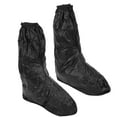 thumbnail image 4 of Housses de Chaussures de Pluie, Housses de Chaussures Imperméables Réutilisables Pliables Portables pour la Neige de Pluie pour la Pêche Randonnée XL, 2XL, 3XL, 4 of 8