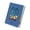 B, variant on 2026 Academic Planner Daily Journal 400 Pages Dated PU Leather Day Planner For Schedules Task Management 8.46x5.7Inch