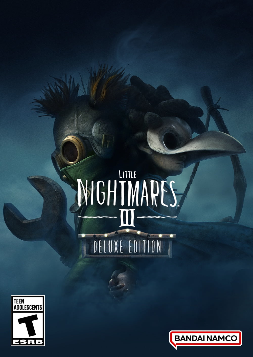 Little Nightmares III Deluxe Edition (Nintendo Switch 2)