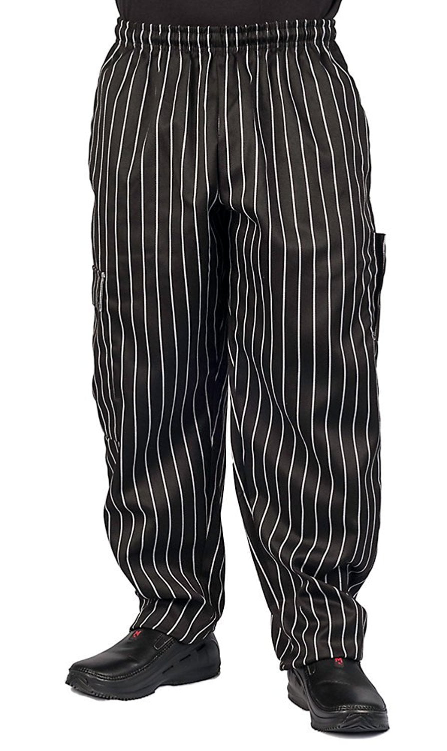 mens striped cargo pants