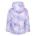 thumbnail image 3 of Mountain Warehouse Boys/Girls Snowdrop Watercolour Ski Jacket, 3 of 4