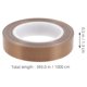 thumbnail image 5 of 2 rollos de cinta para máquina selladora al vacío, cinta aislante térmica de 10m, suministro de cinta selladora manual, 5 of 5