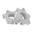 thumbnail image 2 of Lipstore 2 Pcs Colliers de Barre pour Musculation Sports Maison Gym C, 2 of 8