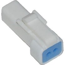 Namz Custom Cycle Products New JST Receptacles, 850-08610