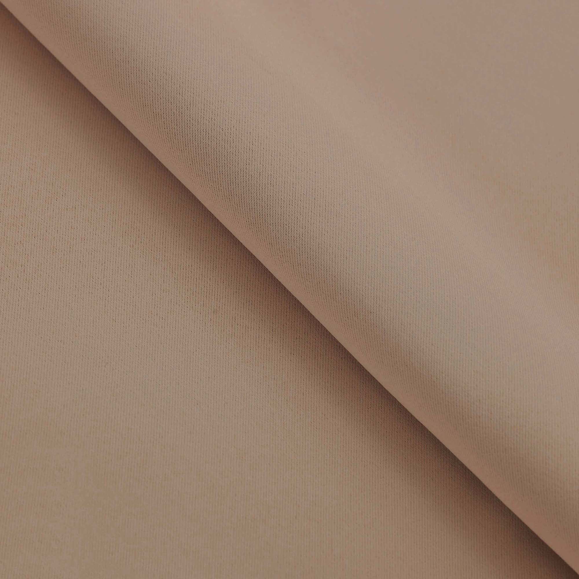 Superior Blackout Solid Light Filtering Grommet Curtain Panel Set, 70" x 120", Smoked Ash