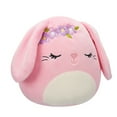 thumbnail image 6 of Squishmallows 5” Bop the Pink Bunny with Closed Eyes - Ultra Soft Easter Plush Toy, 6 of 7