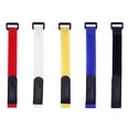 thumbnail image 2 of Reliable Bicycle Fixed Strap for Convenient Wheel and Frame Management, 2 of 9