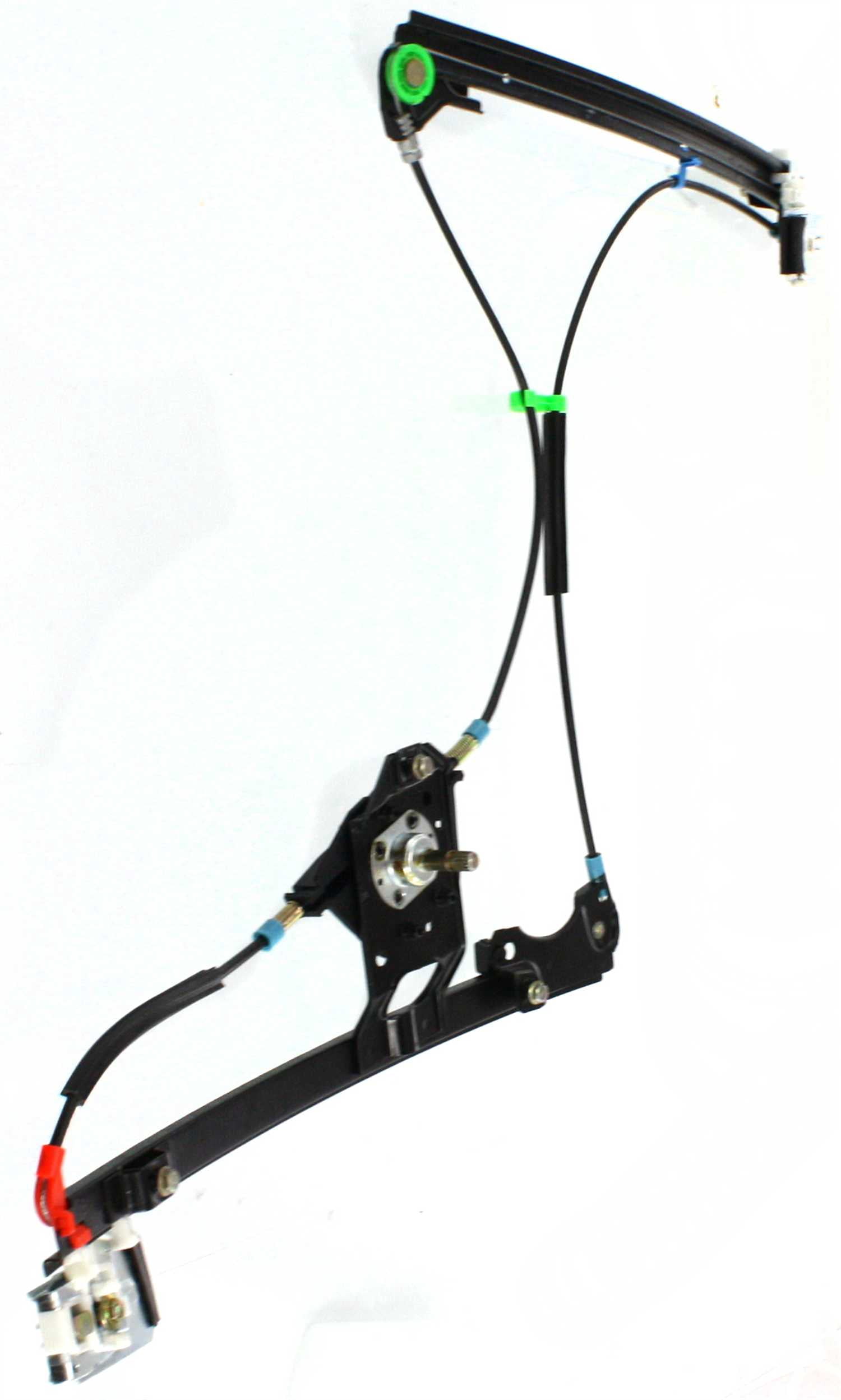 Window Regulator For 1993-1999 Volkswagen Golf Jetta Front, Left Driver