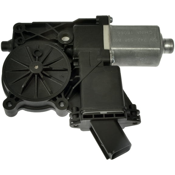 Dorman 742-598 Front Driver Side Power Window Motor for Specific Cadillac Models