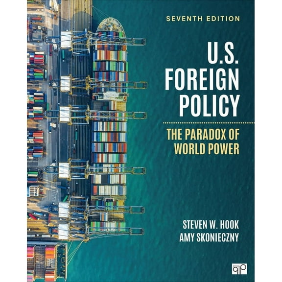 U.S. Foreign Policy: The Paradox of World Power, (Paperback)