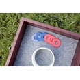 thumbnail image 5 of Triumph Tournament Outdoor Washer Toss Game Includes 6 Steel Washers and Easily Transportable, 5 of 9