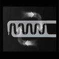 thumbnail image 2 of Hair Styling Comb for Men and Women, Volumizing Hair Brush with Fluffy Texture and Fringe Parting, Blue Black, 2 of 4