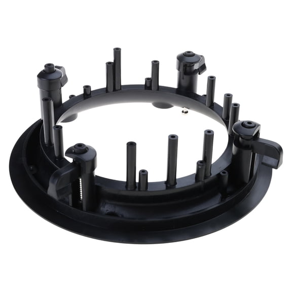 4/5/6.5/8inch Car Ceiling Speakers Protective Cover Grille Meshing Cover Enclosure Net Speakers Preserve Net Grille Protector