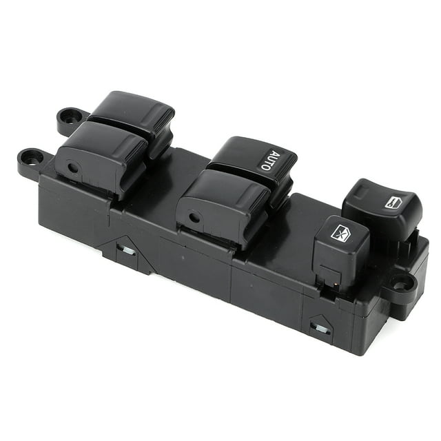 Interruptor maestro de elevalunas eléctrico 25401-5M000 apto para Nissan Sentra 00-06 Jadeshay A