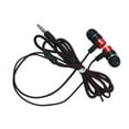 thumbnail image 1 of Universal 3.5mm In-Ear Stereo Earbuds Earphone For Cell Phone, 1 of 6